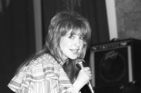 Певица Екатерина Семёнова, 1988 г.
