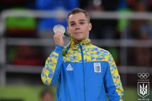 Олимпийский чемпион Олег Верняев временно отстранен от соревнований