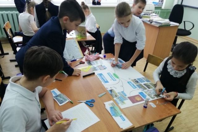 Три учебных заведения Ульяновской области вошли в 100 лучших школ России