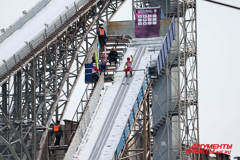 «Рождественское турне-2021».