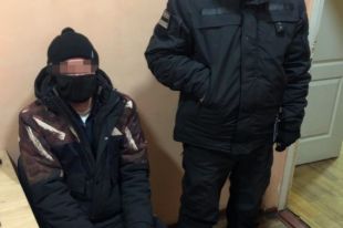 Пограничники задержали гражданина Молдовы, которого разыскивал Интерпол