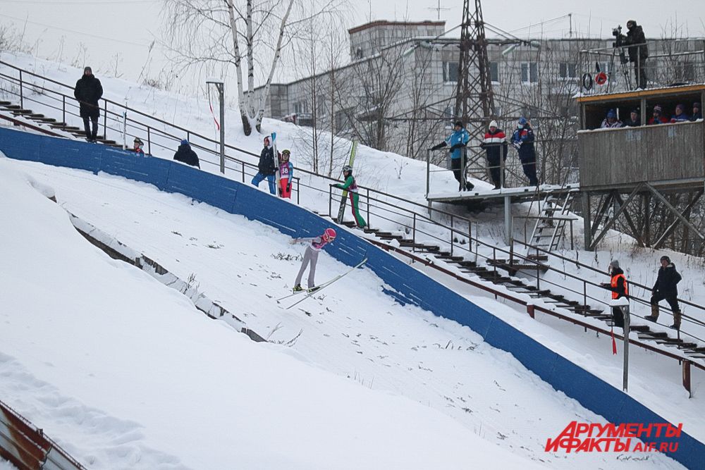 «Рождественское турне-2021».