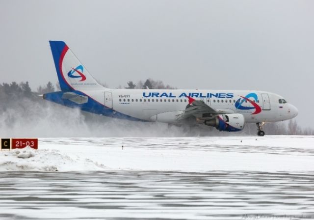 Томский аэропорт планирует увеличить количество ежедневных авиарейсов из Томска в Москву. 