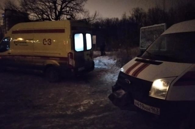 В Тольятти на тюбинге разбилась 27-летняя девушка
