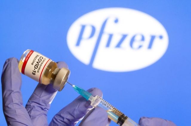 В Норвегии два человека умерли после вакцинации препаратом от Pfizer