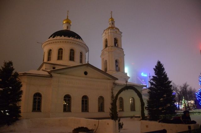 В Оренбургской епархии призвали прихожан старше 65 лет воздержаться от посещения храмов.