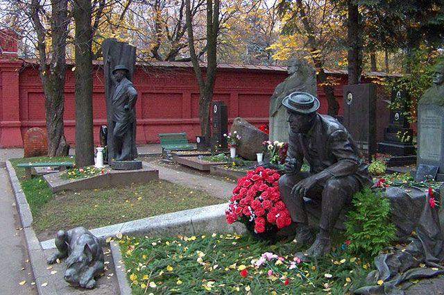 Китайский журналист восхитился русскими кладбищами
