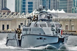 США заказали для Украины современные патрульные катера