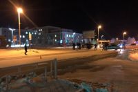 В Губкинском водитель ВАЗа пострадал в столкновении в иномаркой