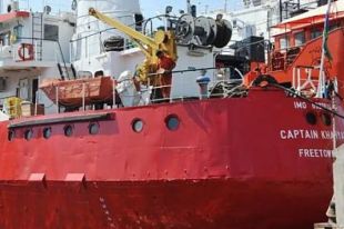 В Украину возвращаются моряки, которых с 2016 года удерживали в Ливии