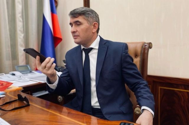 Олег Николаев отправился в свой первый отпуск на посту главы Чувашии
