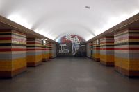 Локдаун в Киеве: часть станций метро планируют закрыть