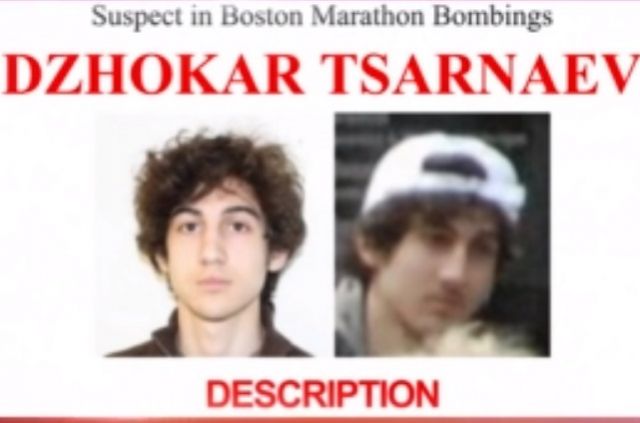 Осуждённый за теракт в Бостоне чеченец подал в суд на власти США