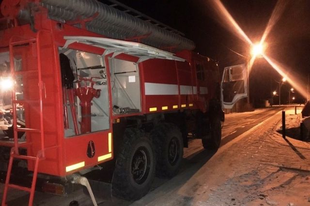 С начала 2021 года в огне погибли 7 жителей Ульяновской области