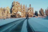 Синоптики прогнозируют появление снежного наката на дорогах Оренбургской области.
