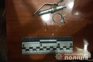 В Днепропетровской области от взрыва запала гранаты пострадали двое детей