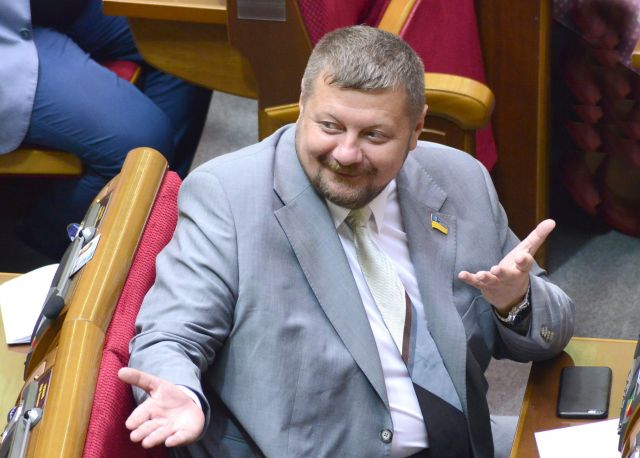 Экс-депутата Рады заподозрили в причастности к взрыву на газопроводе
