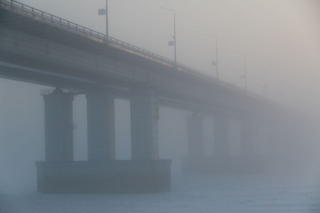 Синоптики: в Ярославскую область придут морозы до -30 градусов