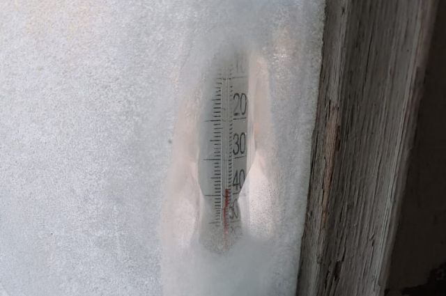 Морозы до 20 градусов ожидаются в Псковской области