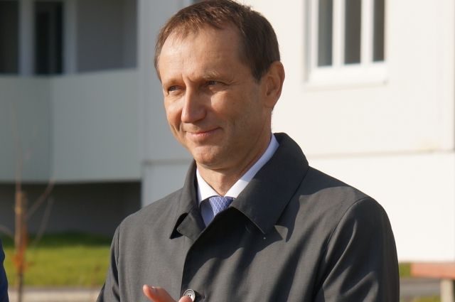 Дмитрий Осипов семь лет возглавлял компанию «Уралкалий».