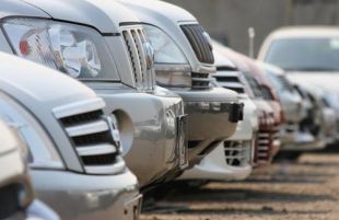 Украинцы стали покупать меньше подержанных автомобилей