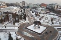 МЧС: в Тюменской области ожидаются 39-градусные морозы