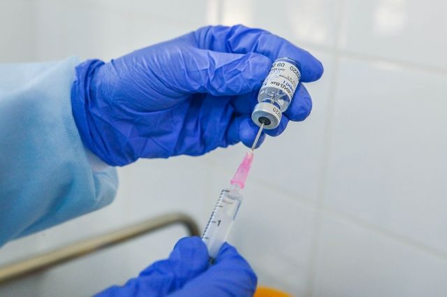В Тульской области от коронавируса привиты почти 1800 человек