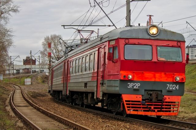 14 января изменится расписание поездов Краснодар – Новороссийск