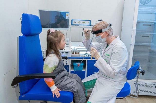 Открывая обновлённую детскую поликлинику в Чертанове Южном,  Сергей Собянин отметил, что в 2021 г. после реконструкции ещё десятки медучреждений примут своих первых пациентов.