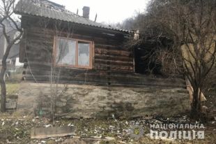 В Закарпатской области женщина сожгла дом бывшего сожителя