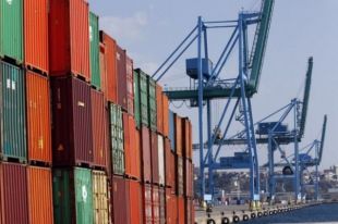 Объем внешней торговли Украины в 2020 году значительно сократился