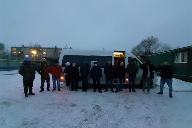 Почти 200 человек пытались незаконно пересечь границу в Псковской области