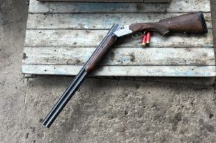 В Одесской области мужчина убил свою жену, затем застрелился сам