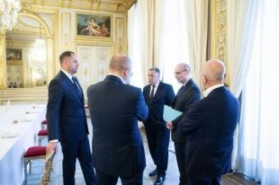 В Германии началась встреча советников нормандской четверки
