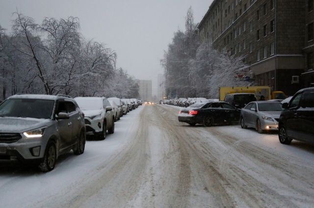 Дату потепления в Новосибирске назвали синоптики