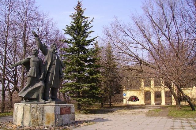 Ограде парка «Швейцария» в Нижнем Новгороде вернут исторический облик
