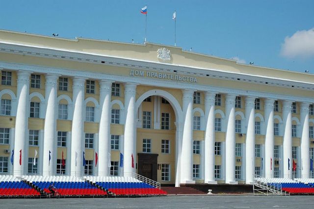 В областном рейтинге социально-экономического развития Ульяновск стал 17-ым