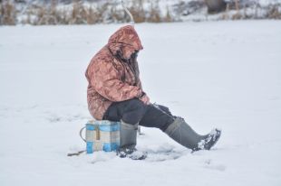 Сообщение о заплутавших рыбаках поступило спасателям в девять часов вечера