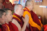 Каждый год буддийские ламы определяют в какой день наступит новый год.