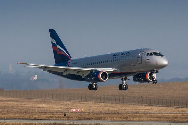 «Аэрофлот» передал перелеты из Челябинска дочерней авиакомпании