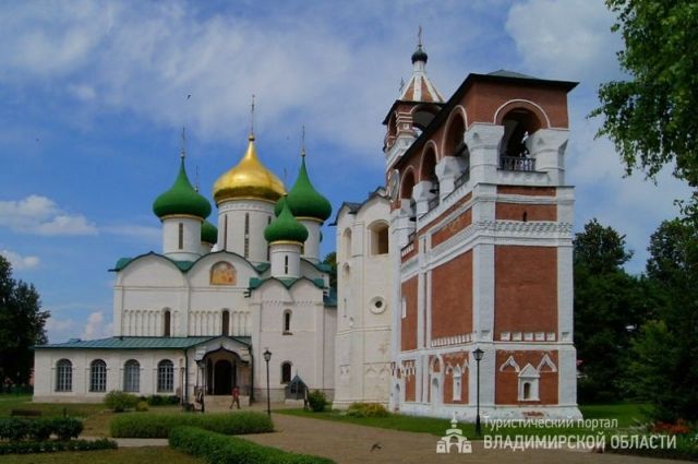 Владимиро-Суздальский музей-заповедник посетили более 75 тысяч туристов