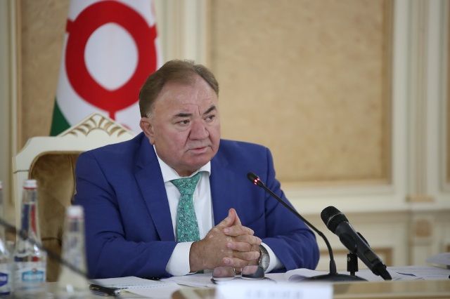 Глава Республики Ингушетия поздравляет со 170-летием Самарской губернии