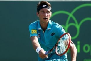 Теннис: Стаховский выиграл в финале квалификации Australian Open.
