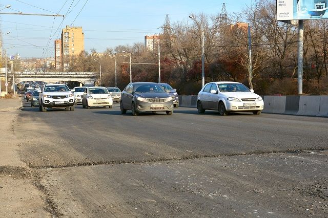 Фирма бывшего заместителя мэра отремонтирует проспект Нагибина в Ростове