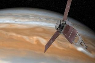 NASA: один из спутников Юпитера начал излучать Wi-Fi сигнал.