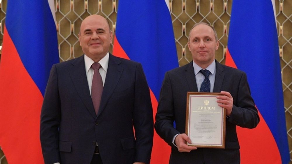 С главным художником «АиФ» Андреем Дорофеевым.