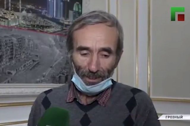 Отец братьев Тимурзиевых, убитых в Грозном, извинился за их преступление