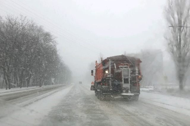 Погода в Югре на 14 января: небольшой снег
