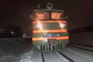 В Одессе мужчина бросился под колеса грузового поезда