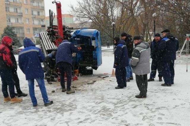На ремонт аварийного коллектора в Волгодонске выделят 200 млн рублей